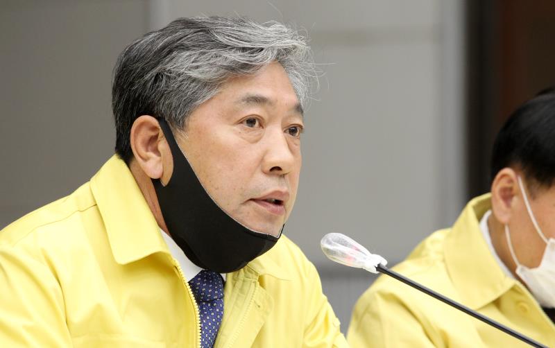 코로나19 감염병 대응 및 확산 방지를 위한 경기도의회 비상대책본부 4차 대책회의_9