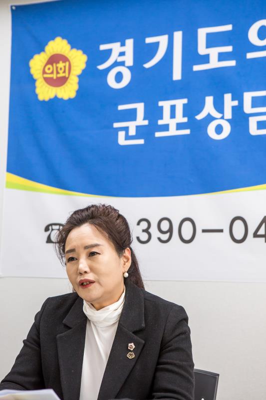 우리 지역 도의원을 만나다 - 정윤경  의원_2