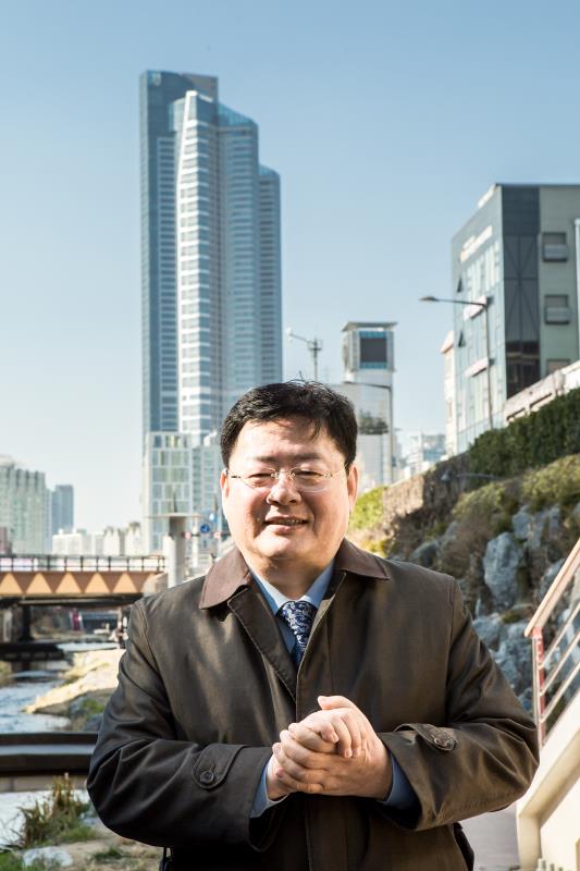 우리 지역 도의원을 만나다 -  이선구 의원