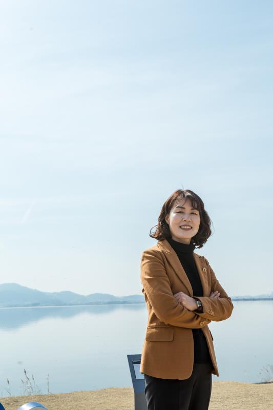 우리 지역 도의원을 만나다 -  김영해 의원