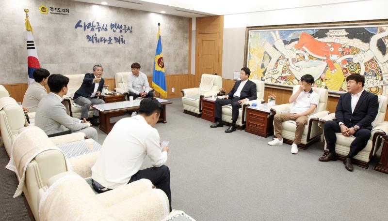 송한준 의장 안산 지역주민 접견_4