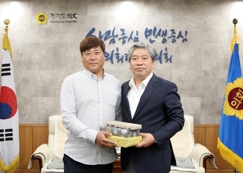 송한준 의장 안산 지역주민 접견_6