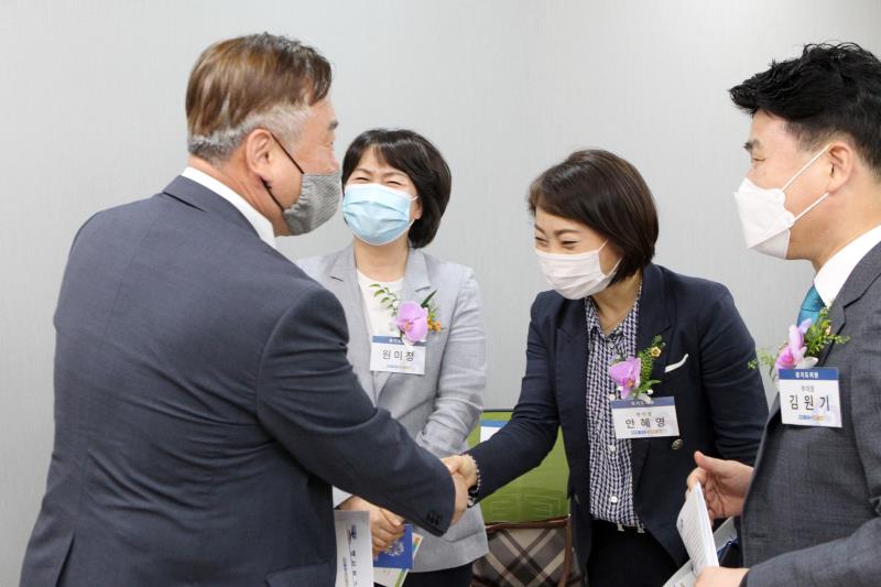 경기도 공익활동지원센터 개소식_5