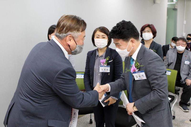 경기도 공익활동지원센터 개소식_6
