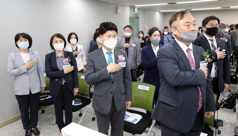 경기도 공익활동지원센터 개소식_7