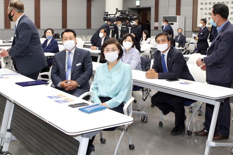 2020년 경기도 상반기 정책토론 대축제 개회식_3