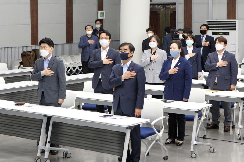 2020년 경기도 상반기 정책토론 대축제 개회식_5