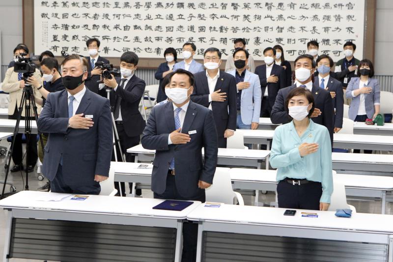 2020년 경기도 상반기 정책토론 대축제 개회식_6