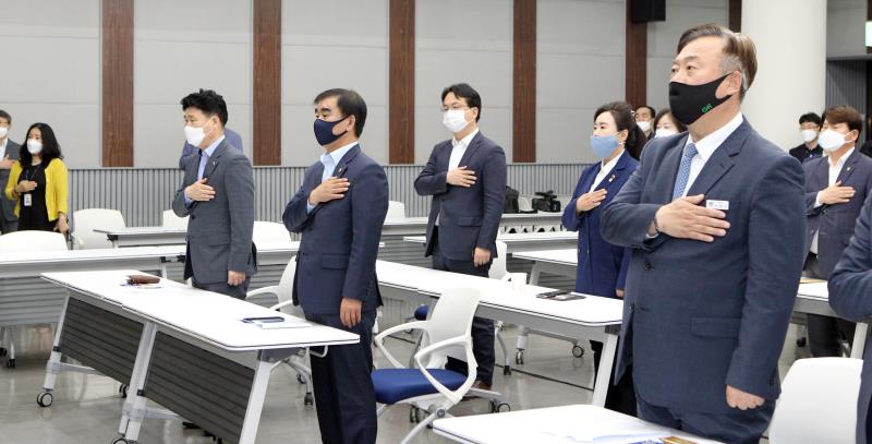 2020년 경기도 상반기 정책토론 대축제 개회식_9