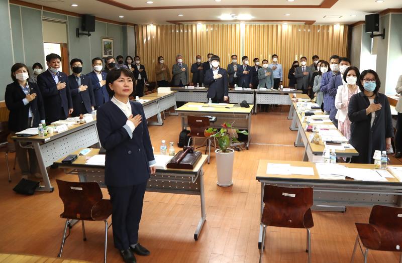 코로나19에 따른 일자리창출특별위원회 제4차 회의 및 현장방문_2