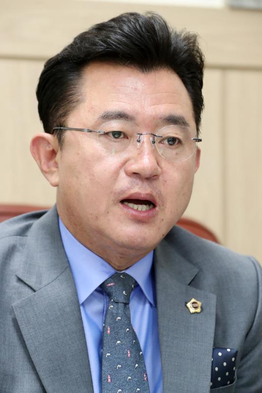 후반기 교섭단체 대표의원 후보 박근철 의원  인터뷰_3