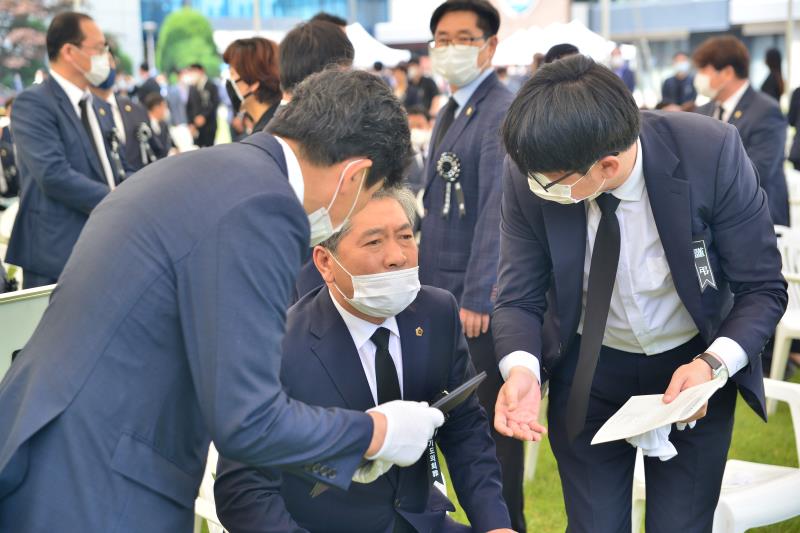 故 서형열 명예의장 경기도의회葬 영결식_5