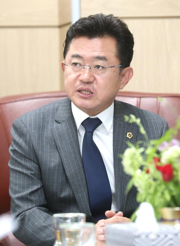 더불어민주당  후반기 박근철 대표 인터뷰_4