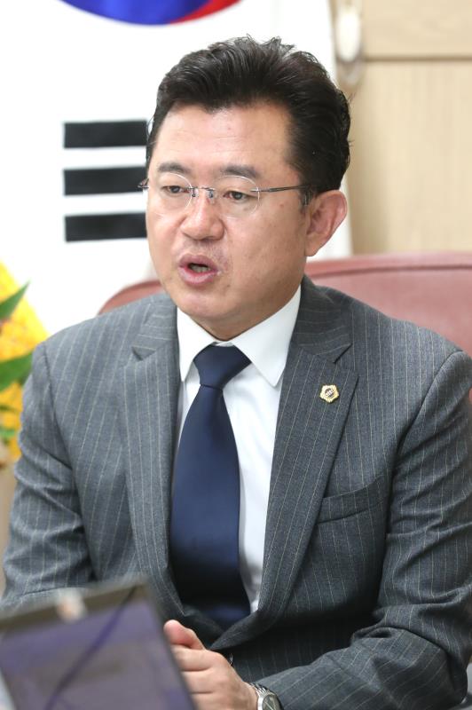 더불어민주당  후반기 박근철 대표 인터뷰_6