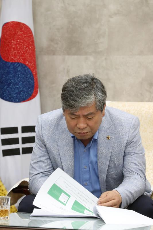송한준 의장 안산 지역주민 접견_5