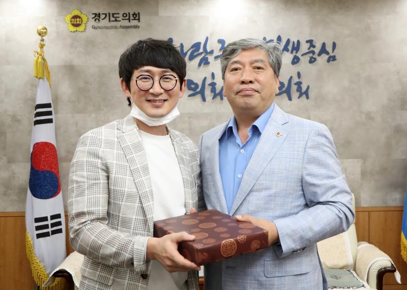 송한준 의장 안산 지역주민 접견_9