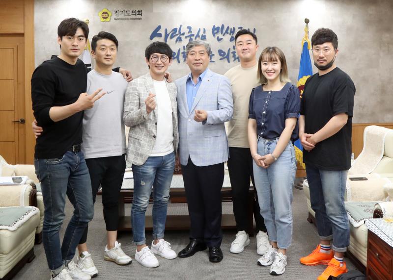 송한준 의장 안산 지역주민 접견_10