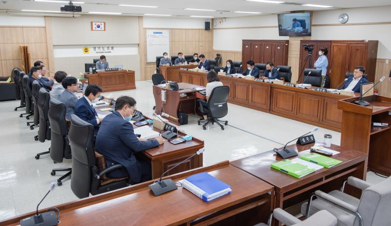 제345회 임시회 제1차 문화체육관광위원회_5
