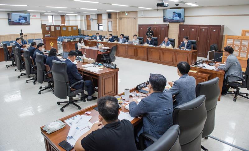 제345회 임시회 제1차 문화체육관광위원회_8