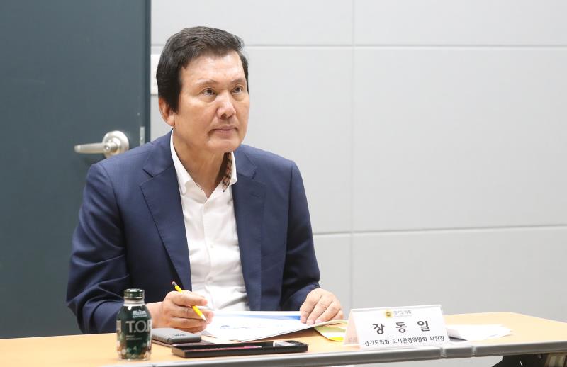 도시환경위원회 덕수정수장 현장방문_4