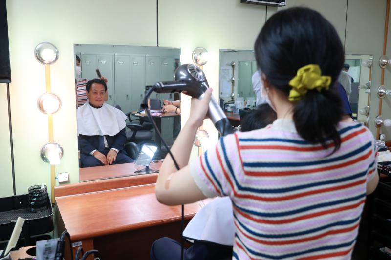 장현국 의장 OBS 민생돋보기 인터뷰 스케치_3