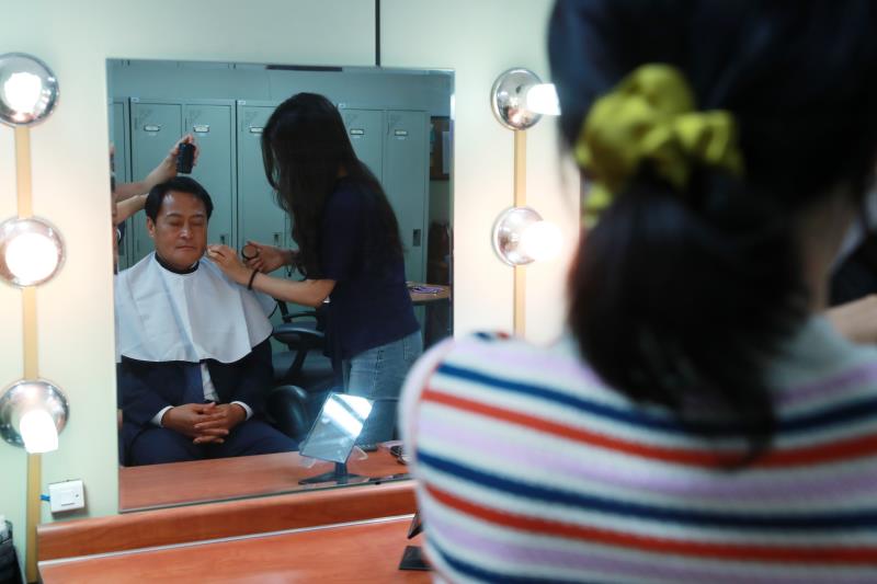 장현국 의장 OBS 민생돋보기 인터뷰 스케치_4