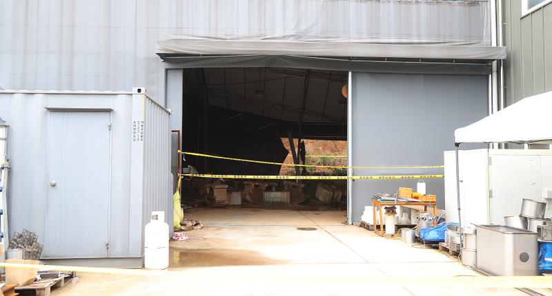 평택 반도체부품 제조업 창하ENG 매몰사고 현장점검_3