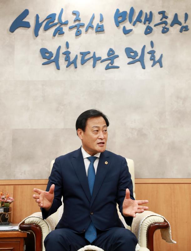 장현국 의장 인터뷰_7