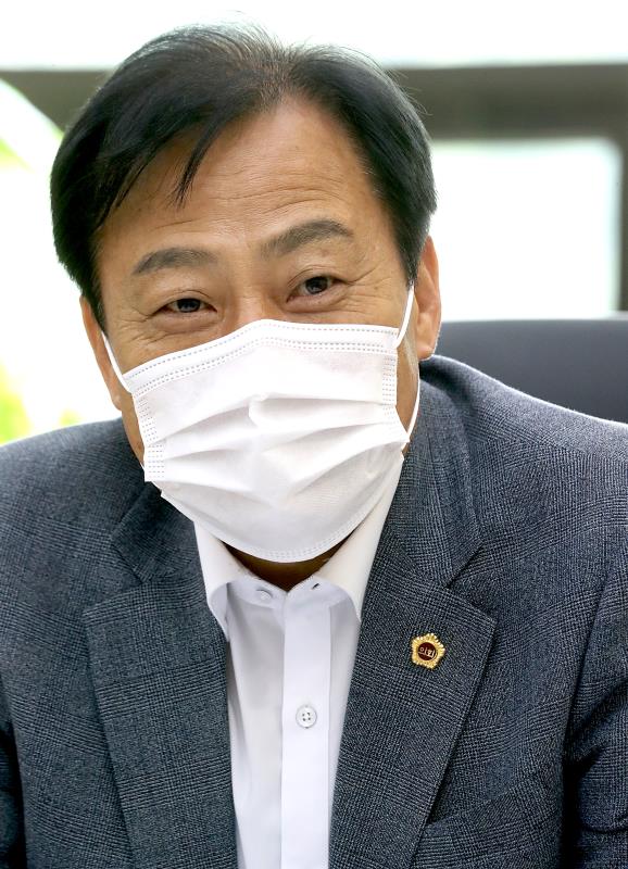 장현국 의장 뉴스10 인터뷰