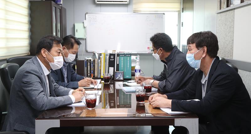 장현국 의장 찾아가는 현장 도의회 민생현장 방문_2