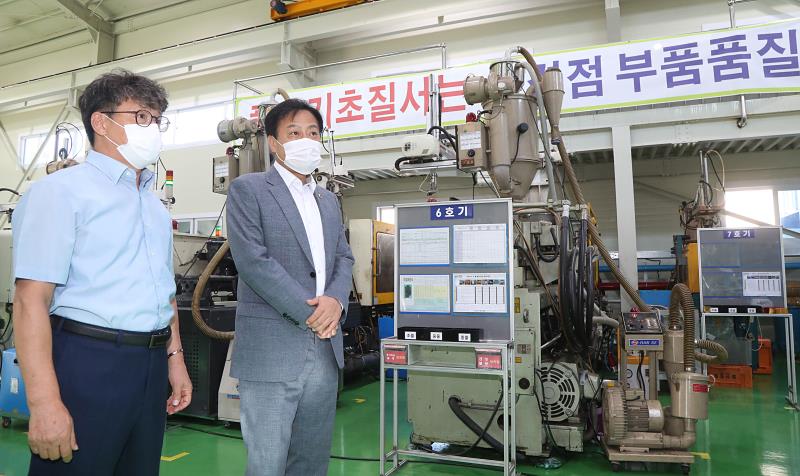 장현국 의장 찾아가는 현장 도의회 민생현장 방문_5