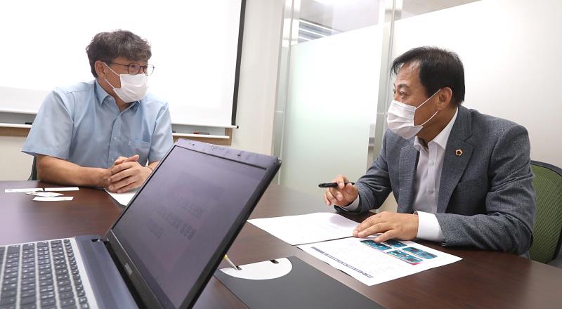 장현국 의장 찾아가는 현장 도의회 민생현장 방문_8