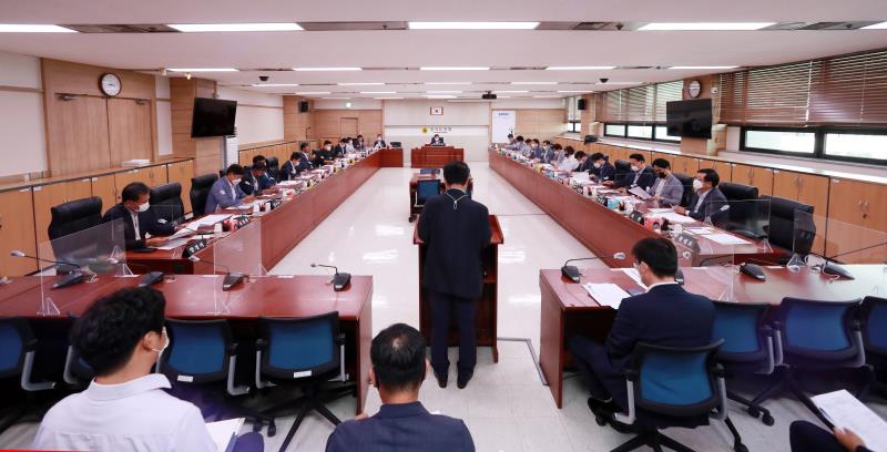 예산결산특별위원회 추경 사전설명회_3