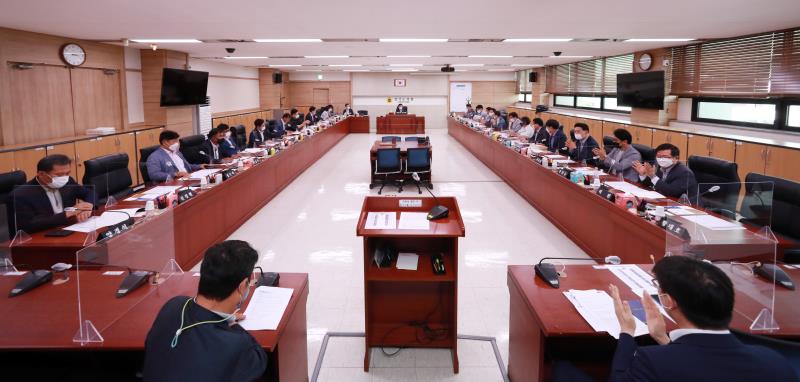 예산결산특별위원회 추경 사전설명회_4