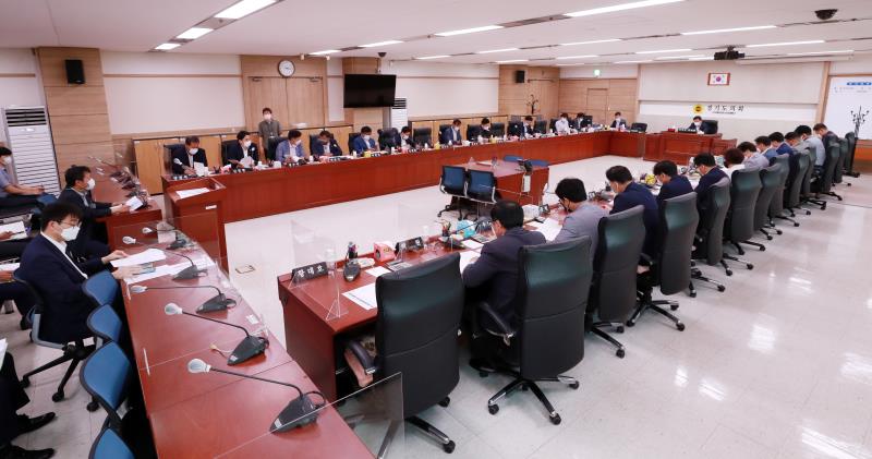 예산결산특별위원회 추경 사전설명회_9