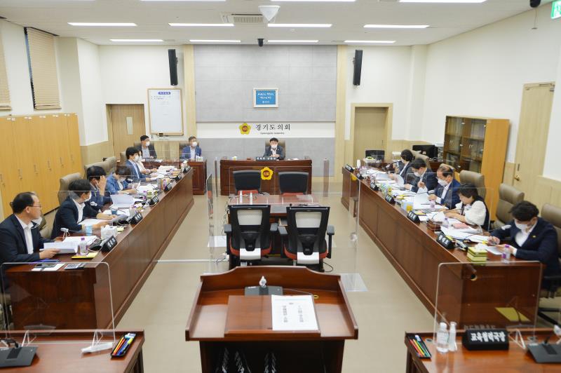 제346회 임시회 제1차 교육행정위원회