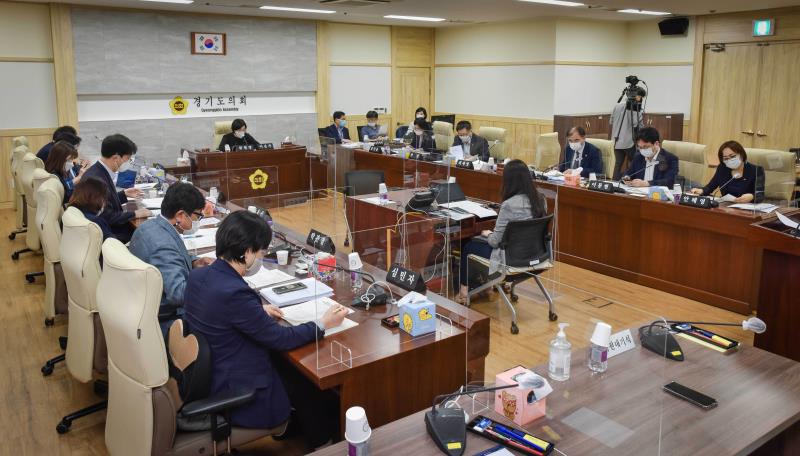 제346회 임시회 제1차 경제노동위원회