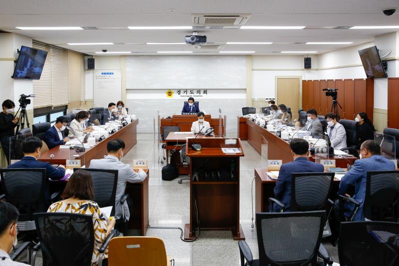 제346회 임시회 제1차 보건복지위원회