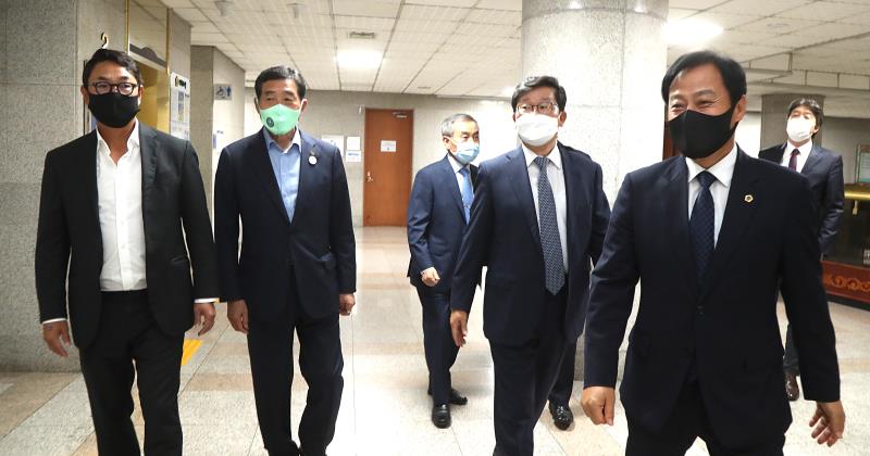 카카오데이터 협약식 관련 접견_3