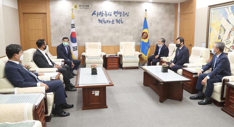 카카오데이터 협약식 관련 접견_4