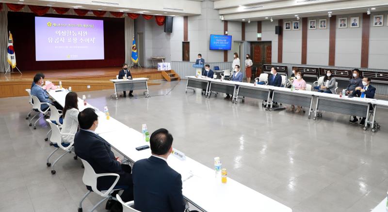 제64주년 경기도의회 개원기념 의정활동지원 유공자 표창 수여식(2차)_2