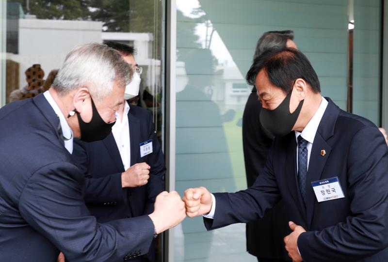경기도의회 - 경기도 오찬 정담회_9