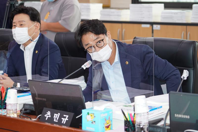 제346회 임시회 제1차 예산결산특별위원회_8