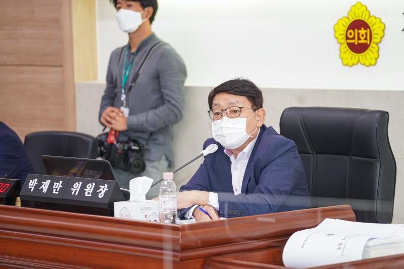 제346회 임시회 제1차 예산결산특별위원회_10