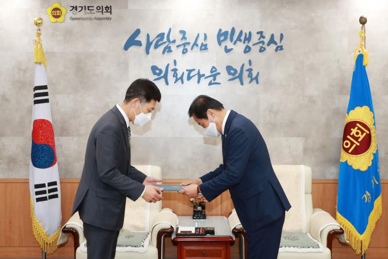 공무 국외출장 심사위원회 위원 위촉식_4