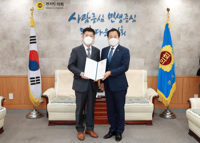 공무 국외출장 심사위원회 위원 위촉식_6