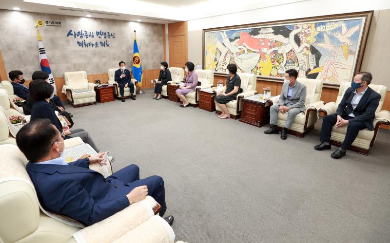 한국여성경제인연합회 수해복구 성금 기탁_5