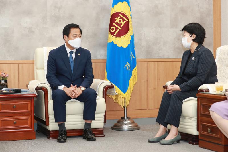 한국여성경제인연합회 수해복구 성금 기탁_9