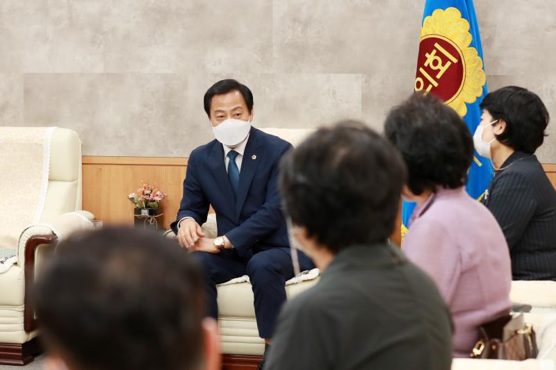 한국여성경제인연합회 수해복구 성금 기탁_10