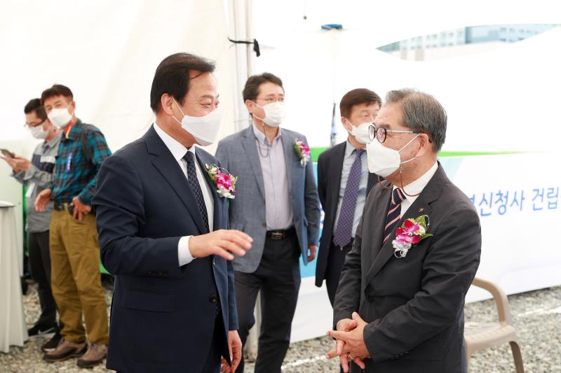 경기도교육청 남부신청사 건립공사 기공식_5